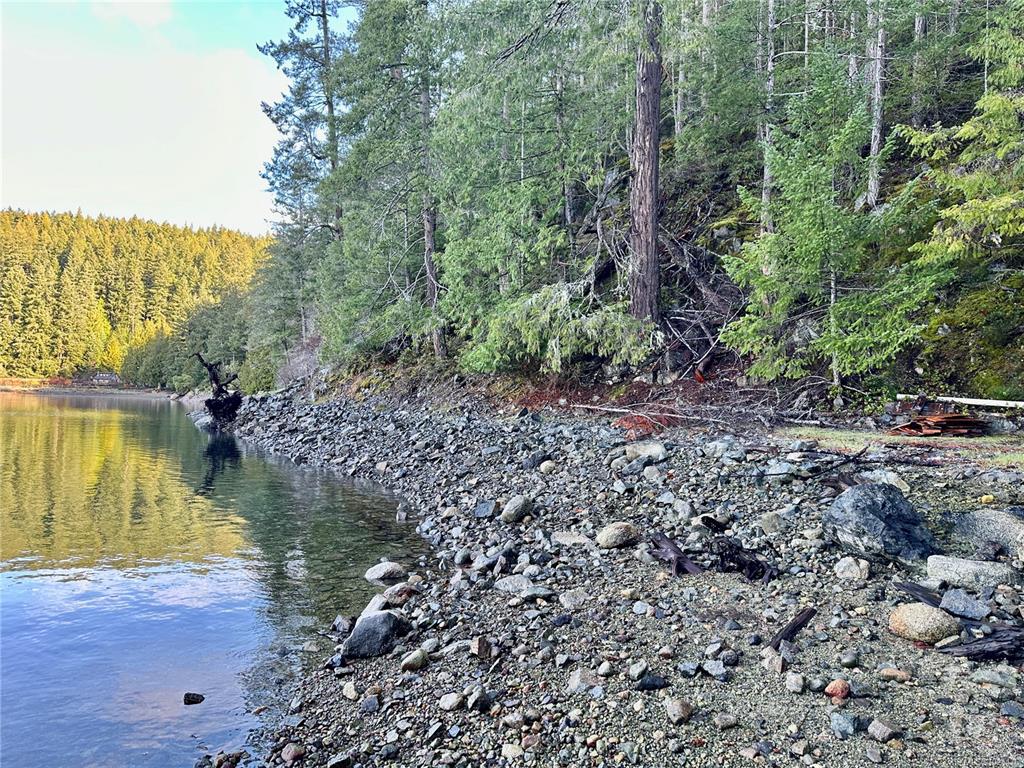 Third View of 1309 Gorge Harbour Rd, Cortes Island, BC, V0P 1K0