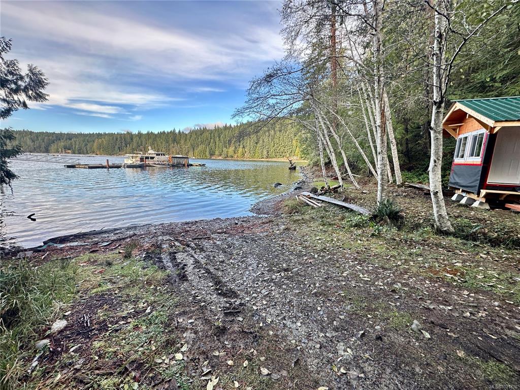 Fifth View of 1309 Gorge Harbour Rd, Cortes Island, BC, V0P 1K0
