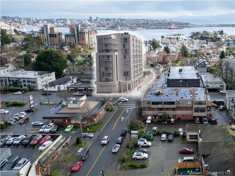 MLS® listing #30304337 for sale located at 899 Esquimalt Rd