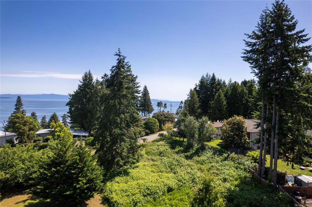 Fourth View of Lot 1 Seaview Dr, Bowser, BC, V0R 1G0