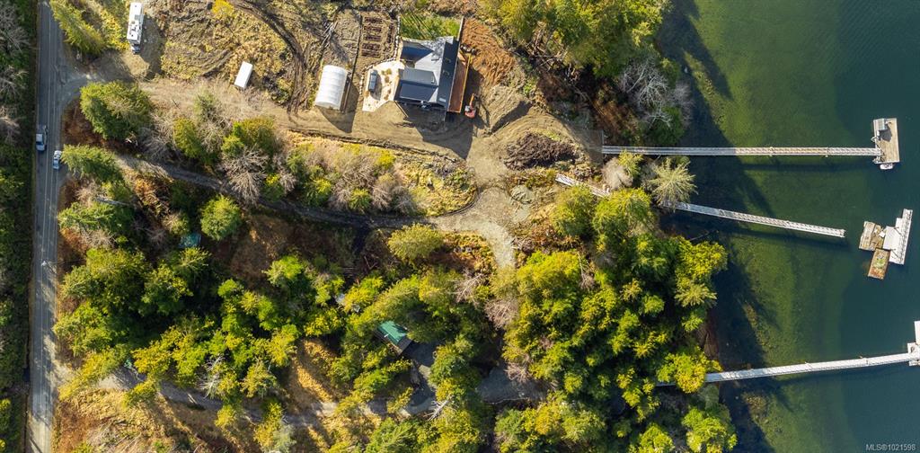 Fifth View of Lot 5 Bamfield Rd S, Bamfield, BC, V0R 1B0