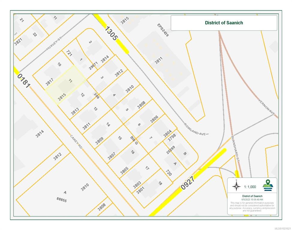 3815 Carey Rd, 1021621, BC,