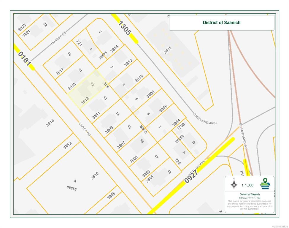 3813 Carey Rd, 1021623, BC,