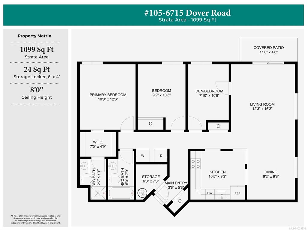 Third View of 6715 Dover Rd, Dover Condominiums, Nanaimo, BC, V9V 1L8