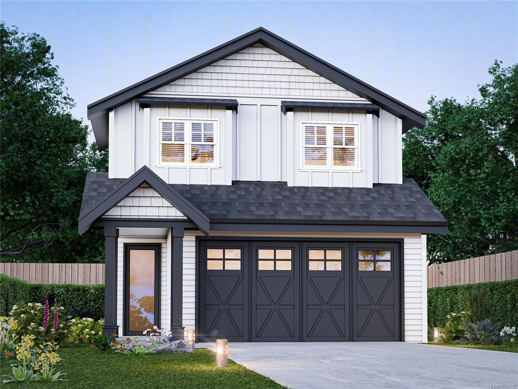 Second View of 851 Jasmine Ave, Saanich, BC, V8Z 2P3