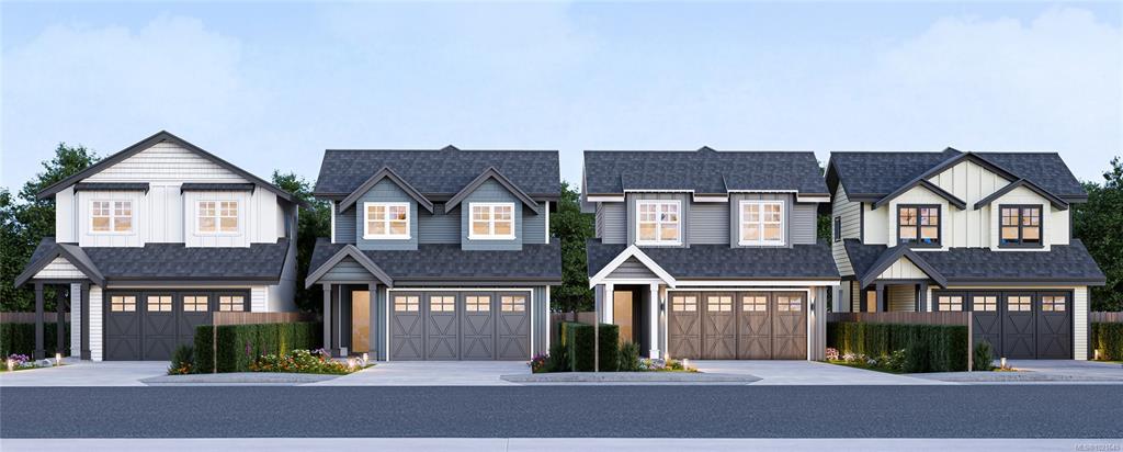 Third View of 851 Jasmine Ave, Saanich, BC, V8Z 2P3