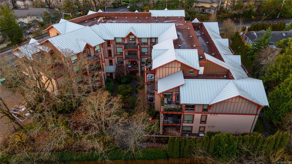 Fourth View of 4529 West Saanich Rd, The Duval, Saanich, BC, V8Z 3G3