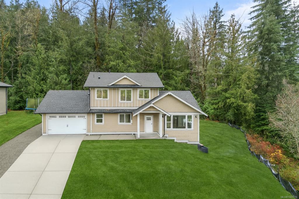 Second View of 276 Tal Rd, Lake Cowichan, BC, V0R 2G0