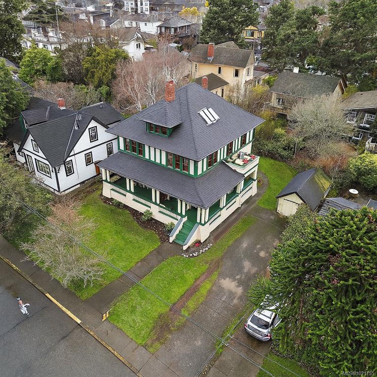 Fourth View of 132 Government St S, Victoria, BC, V8V 2K7
