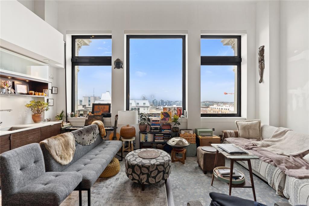 Second View of 770 Fisgard St, The Hudson, Victoria, BC, V8W 0B8