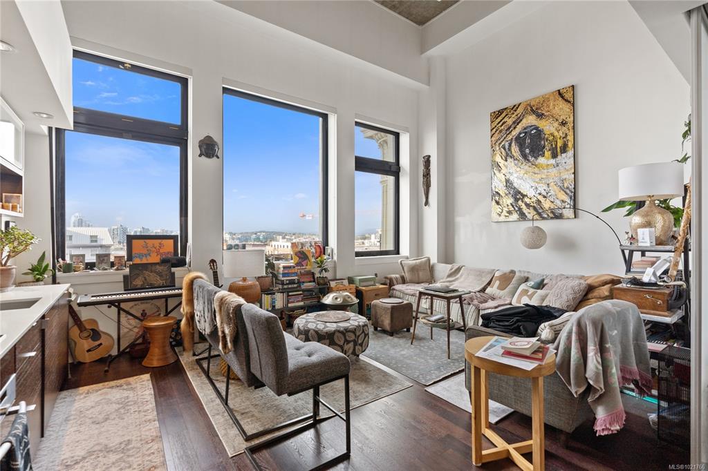 Fifth View of 770 Fisgard St, The Hudson, Victoria, BC, V8W 0B8