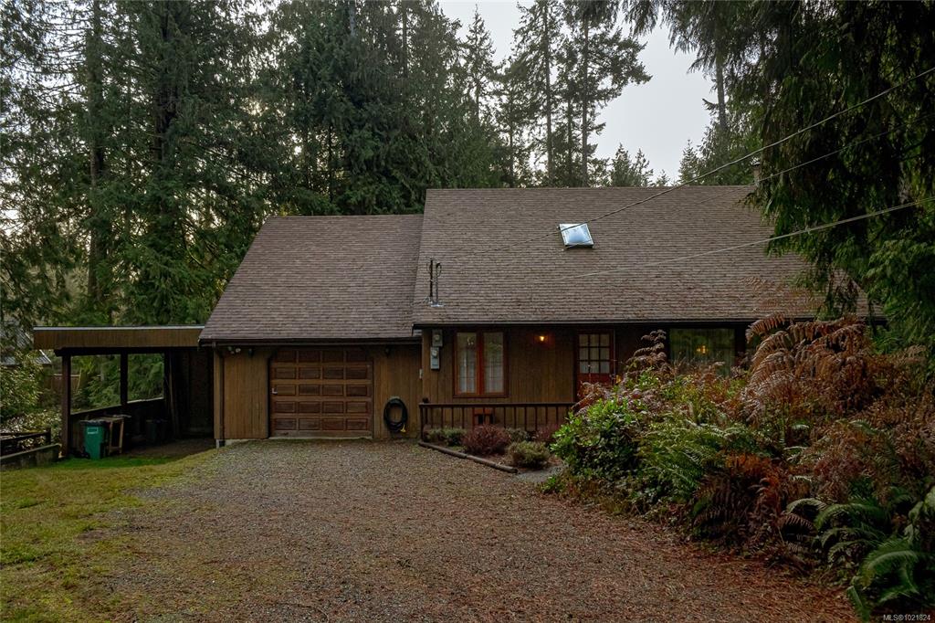 Third View of 2682 Sunny Glades Lane, Shawnigan Lake, BC, V8H 2G4