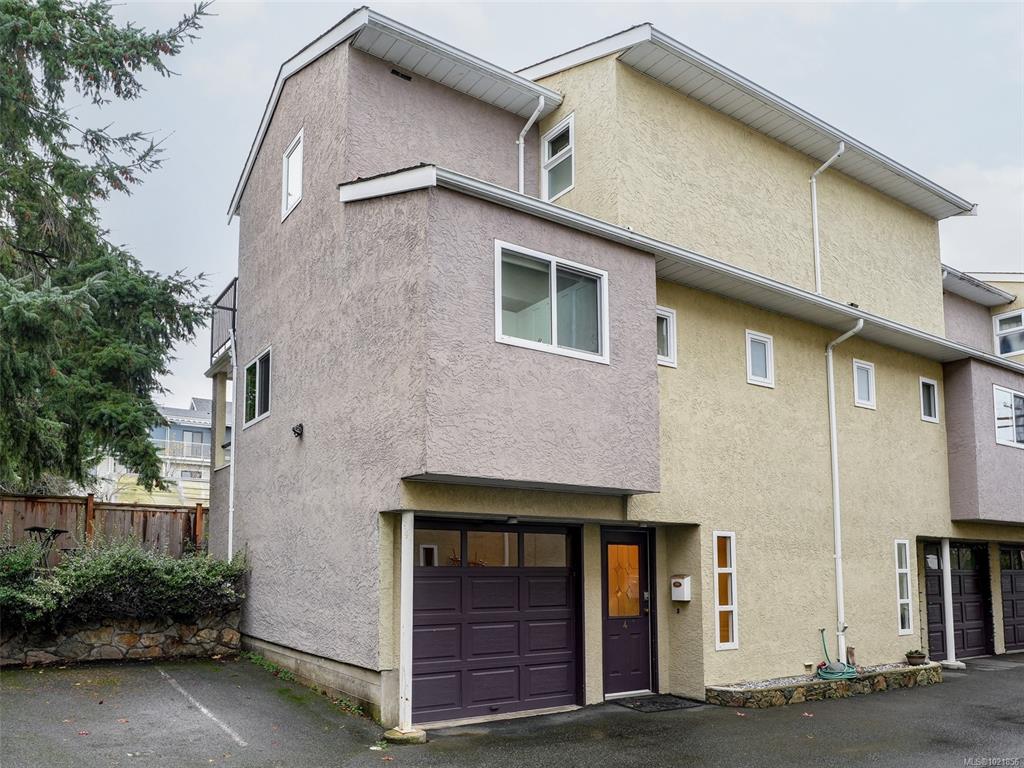 Second View of 947 Caledonia Ave, Victoria, BC, V8T 1E7