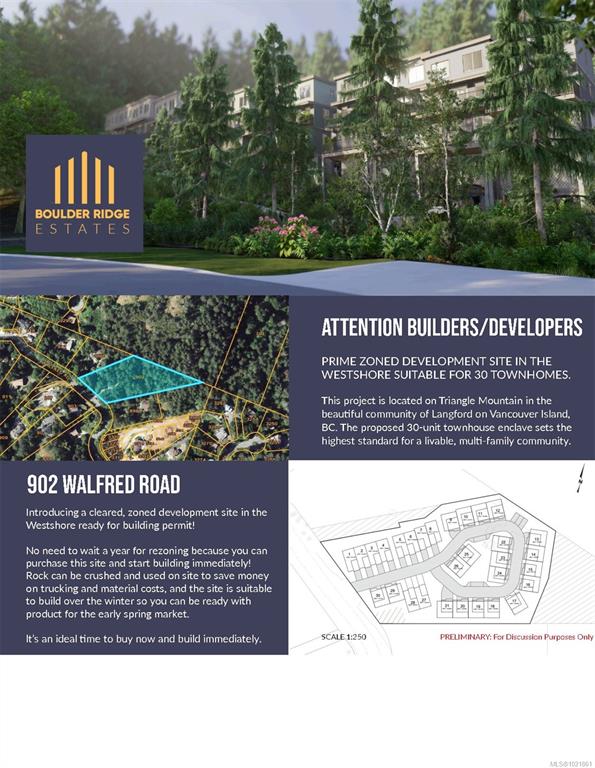 Third View of 902 Walfred Rd, Langford, BC, V9C 2P4