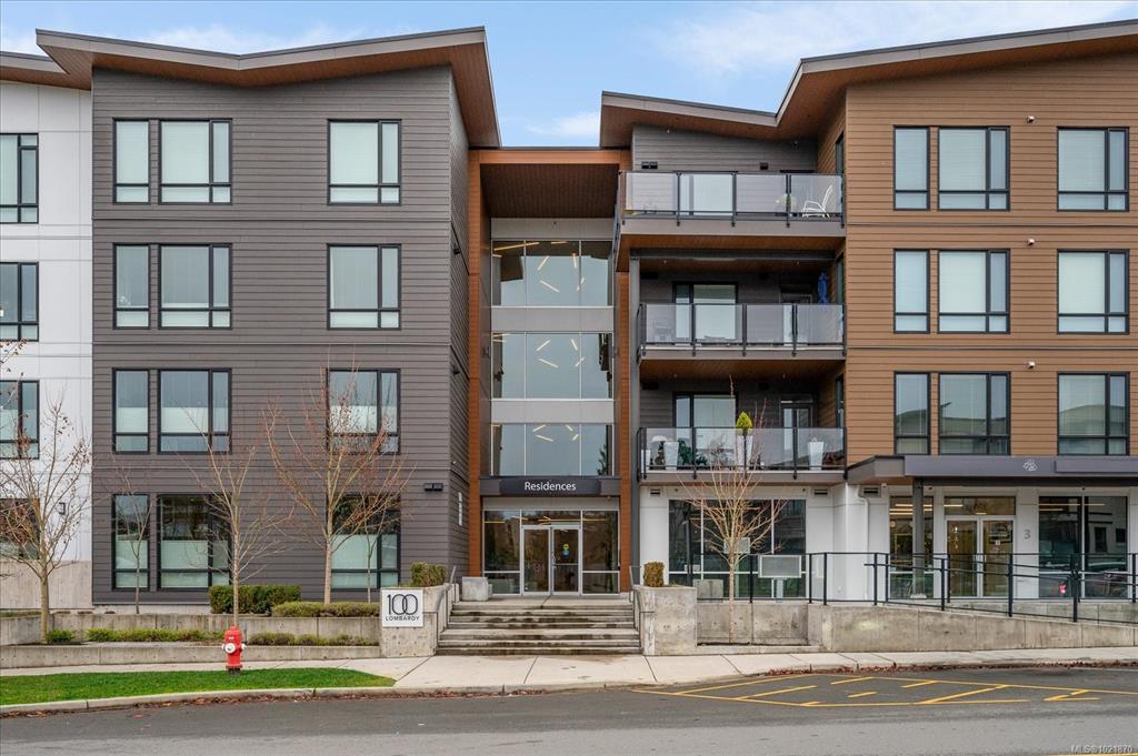 Second View of 100 Lombardy St, Lombardy 100, Parksville, BC, V9P 0G4