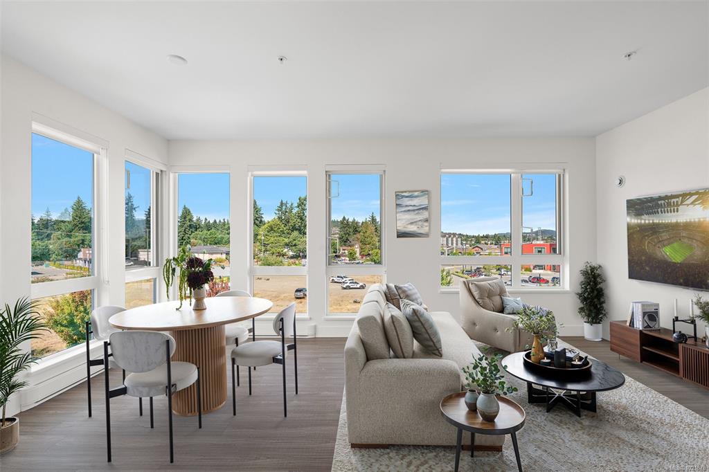 Second View of 960 Reunion Ave, Belmont Residences West, Langford, BC, V9B 0W5