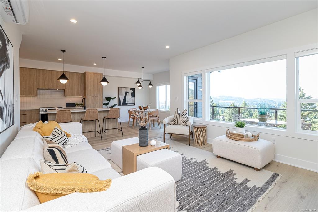 Fourth View of 1426 Dolomite Ridge, Dolomite Ridge, Langford, BC, V9B 7G1