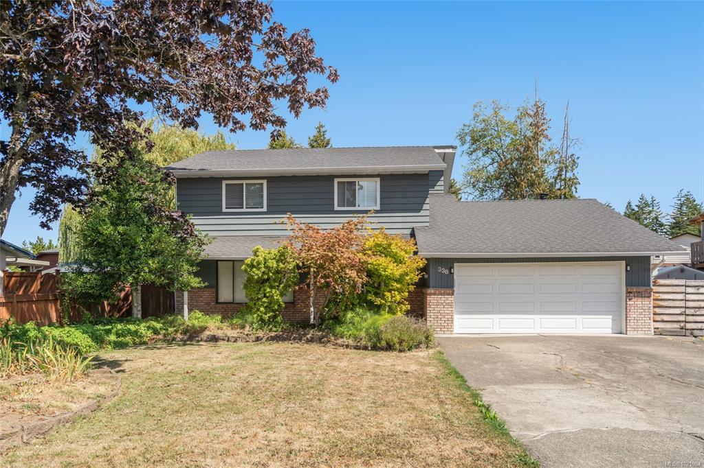 Second View of 338 Mckinnon St, Parksville, BC, V9P 1H7