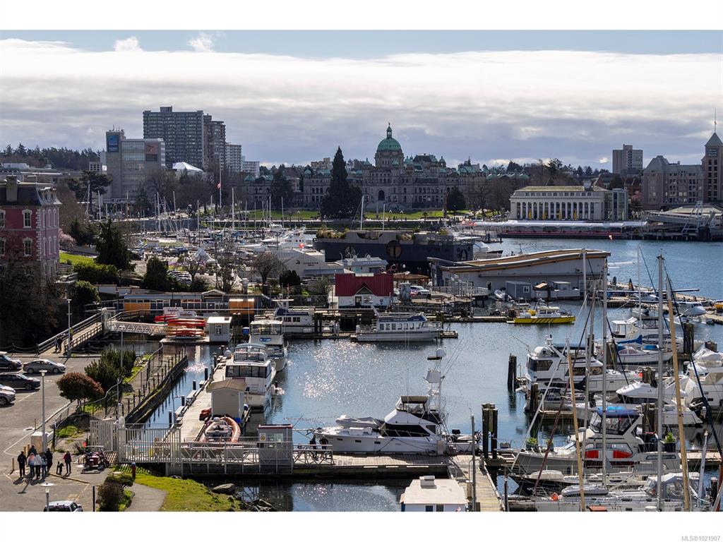 Fifth View of 1234 Wharf St, The Regent, Victoria, BC, V8W 3H9