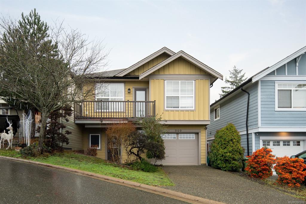 Second View of 909 Cavalcade Terr, Citation Village, Langford, BC, V8B 6W6