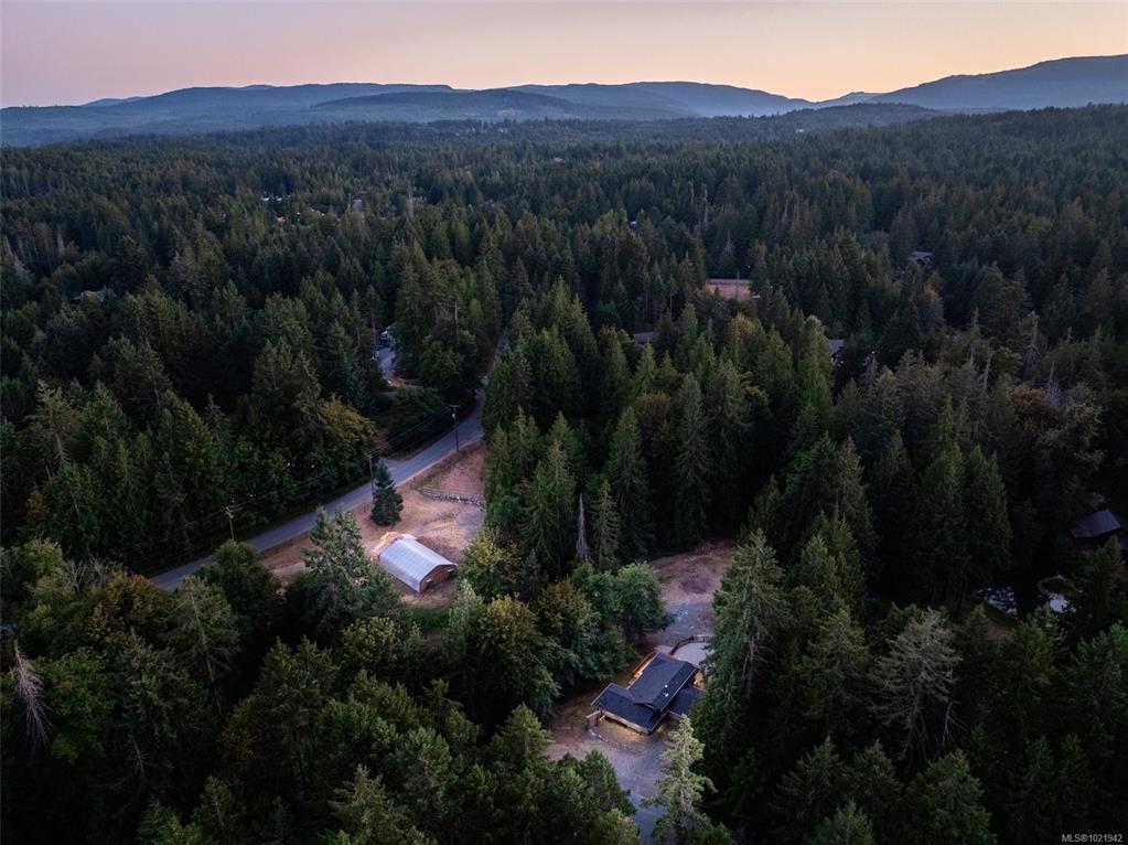 Second View of 1811 Silver Mine Rd, Shawnigan Lake, BC, V0R 1L6