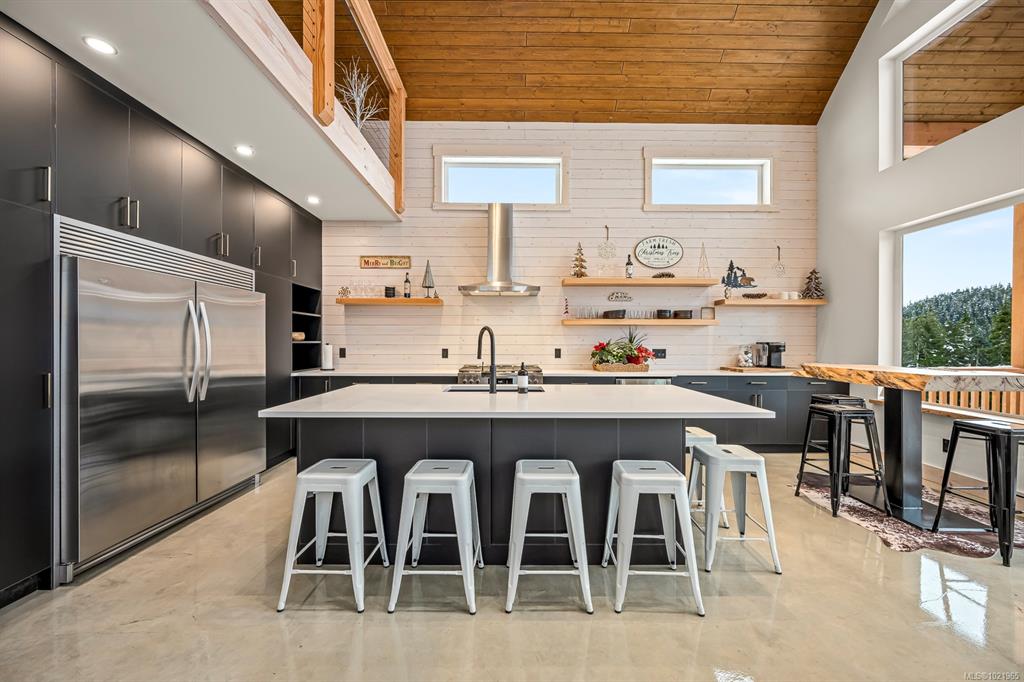 Second View of 455 Arrowsmith Ridge, Beaufort Heights, Courtenay, BC, V9J 1L0