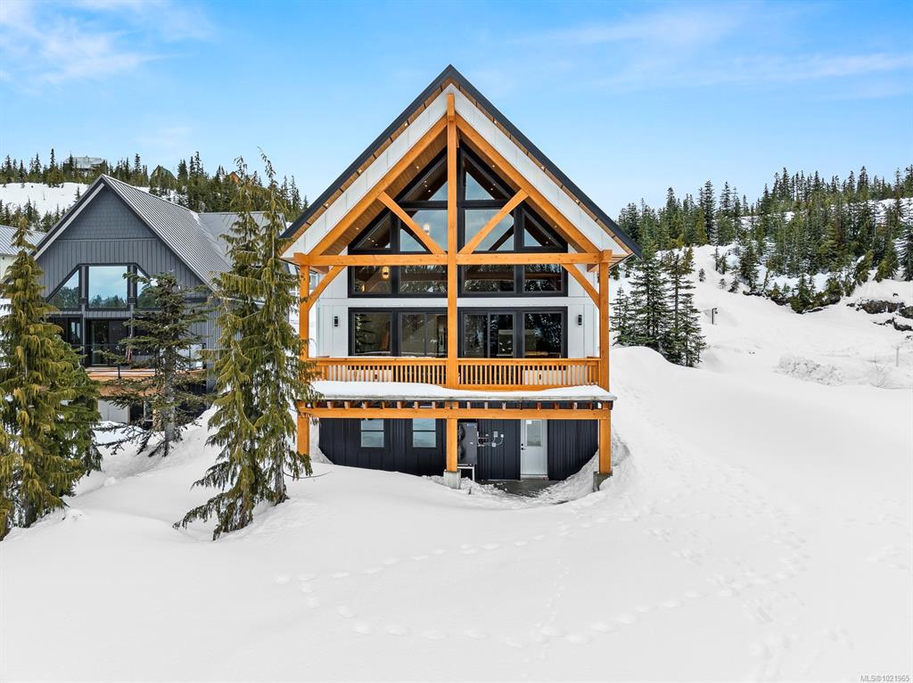 Fifth View of 455 Arrowsmith Ridge, Beaufort Heights, Courtenay, BC, V9J 1L0