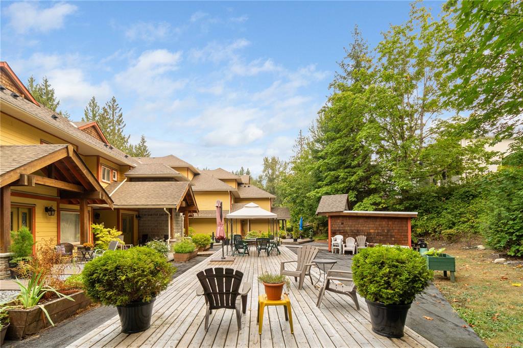 Third View of 1244 4th Ave, Executive at the Creek, Ladysmith, BC, V9G 0A6