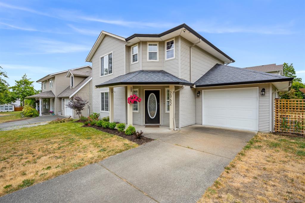 Second View of 2962 Huckleberry Pl, Courtenay, BC, V9N 9W7