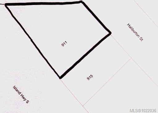 Third View of 911 Haliburton St, Nanaimo, BC, V9R 4W1