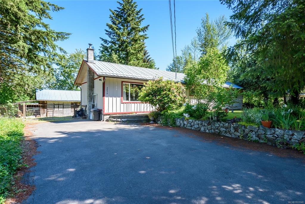 Third View of 2030 Black Creek Rd, Black Creek, BC, V9J 1G5