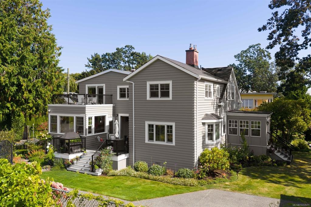 Second View of 2655 Shady Lane, Oak Bay, BC, V8R 6T6