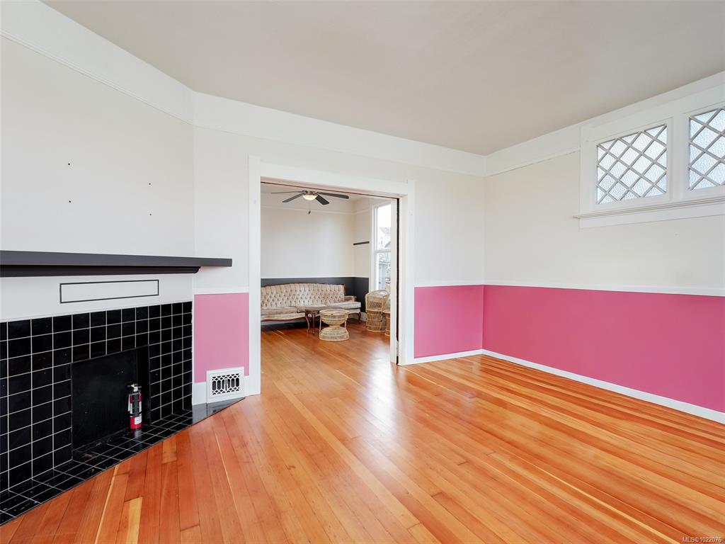 Fourth View of 1029 Queens Ave, Victoria, BC, V8T 1M7