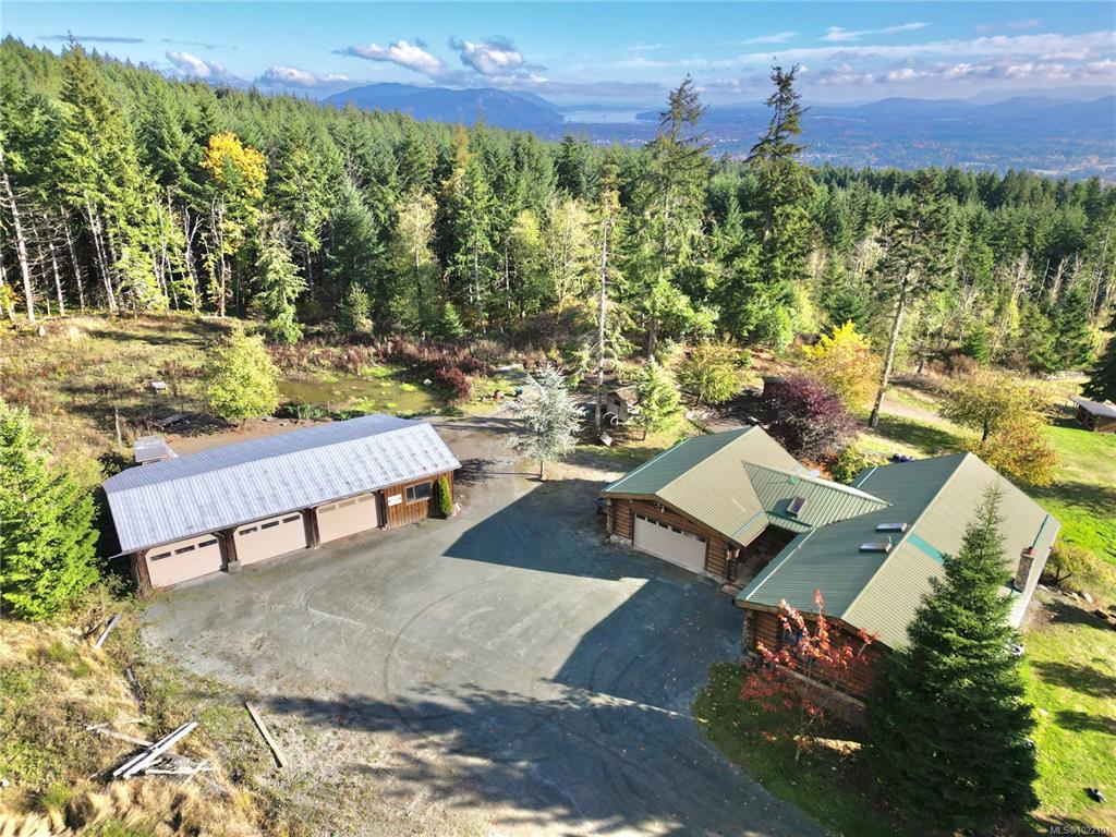 Third View of 6645 Hillcrest Rd, Duncan, BC, V9L 6K4