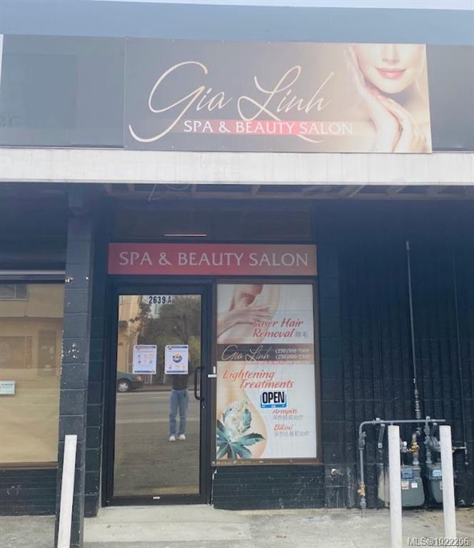 MLS® listing #30353992 for sale located at 2639 Quadra St