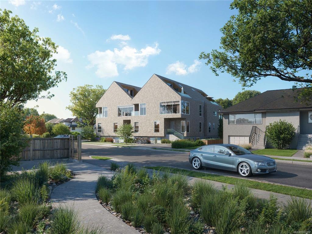 Third View of 395 St Charles St, Victoria, BC, V8S 3N2