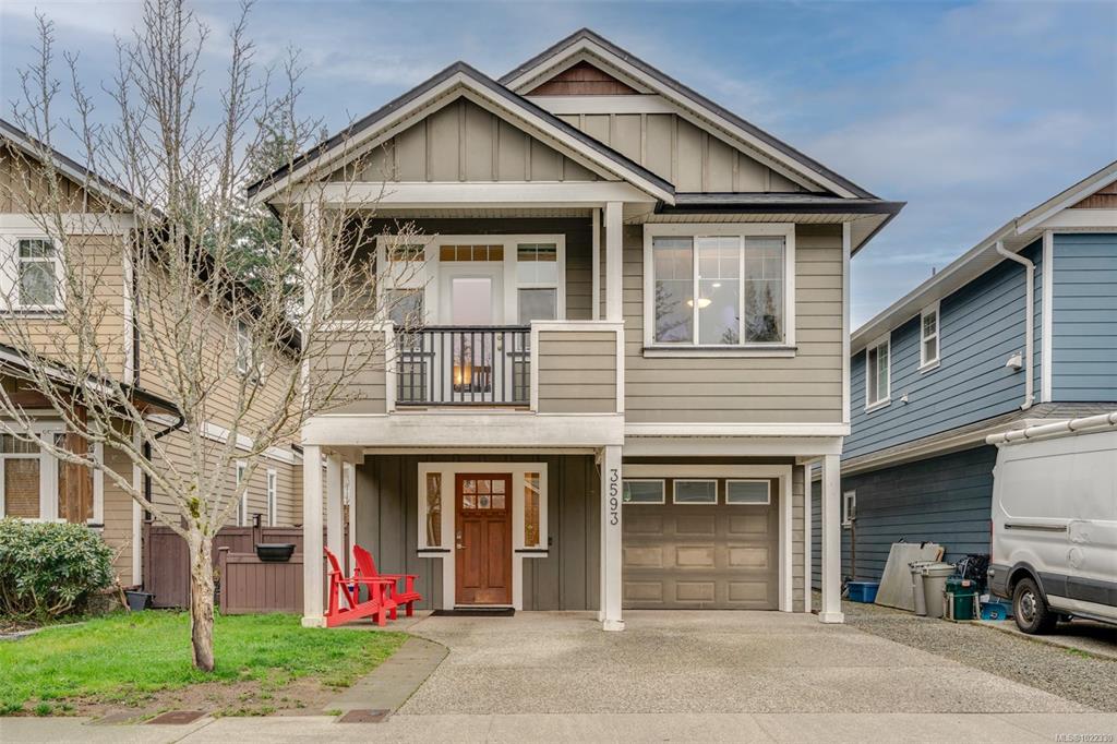 Third View of 3593 Kinetic Crt, Langford, BC, V9C 0E9