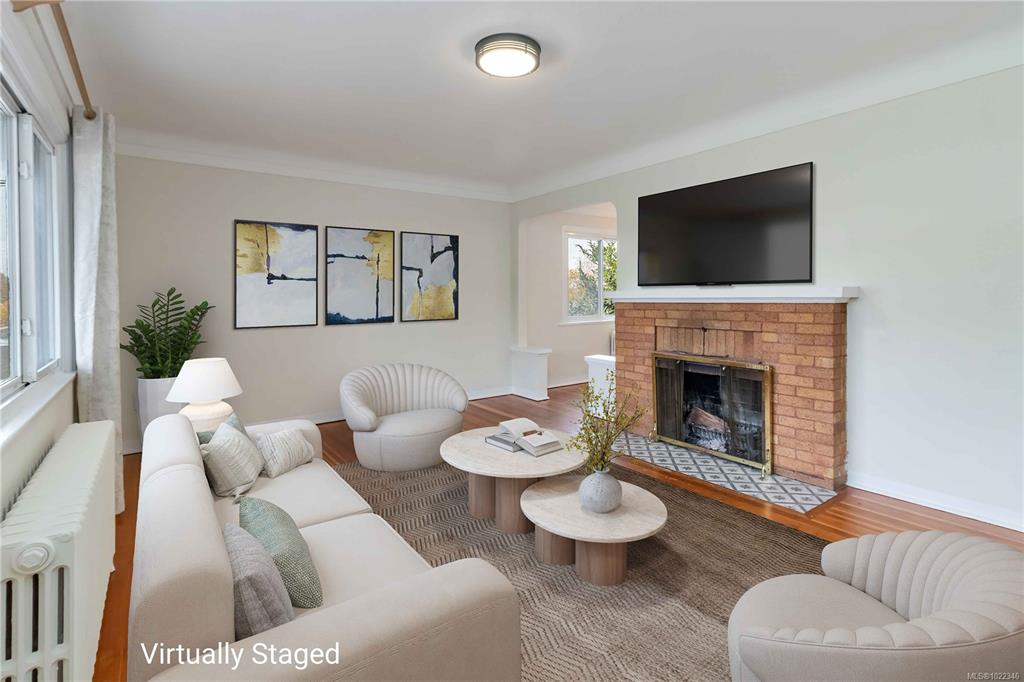 1835 Fernwood Rd, 1022346, BC,