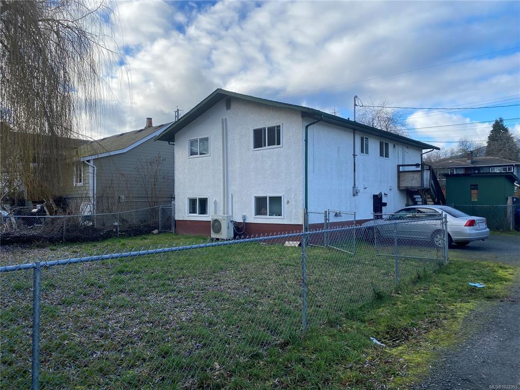 Fourth View of 614 Winchester Ave, Nanaimo, BC, V9R 4B7