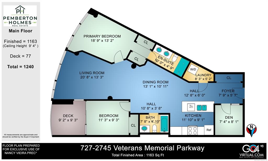 Third View of 2745 Veterans Memorial Pkwy, Langford, BC, V9B 0H4