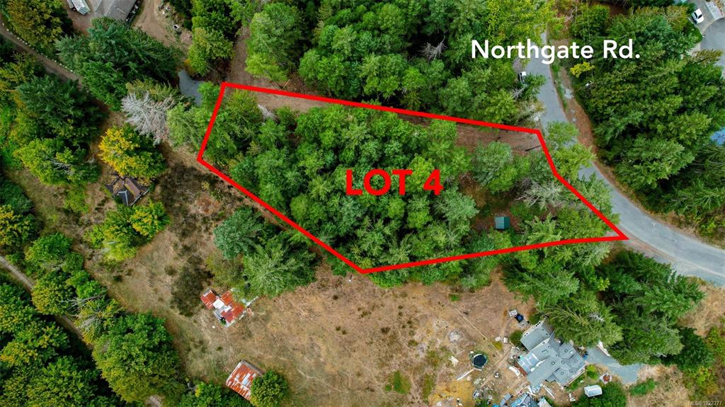Third View of Lot 3 Northgate Rd, Cobble Hill, BC, V8H 0B4