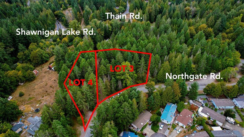 Third View of Lot 4 Northgate Rd, Cobble Hill, BC, V8H 0B4