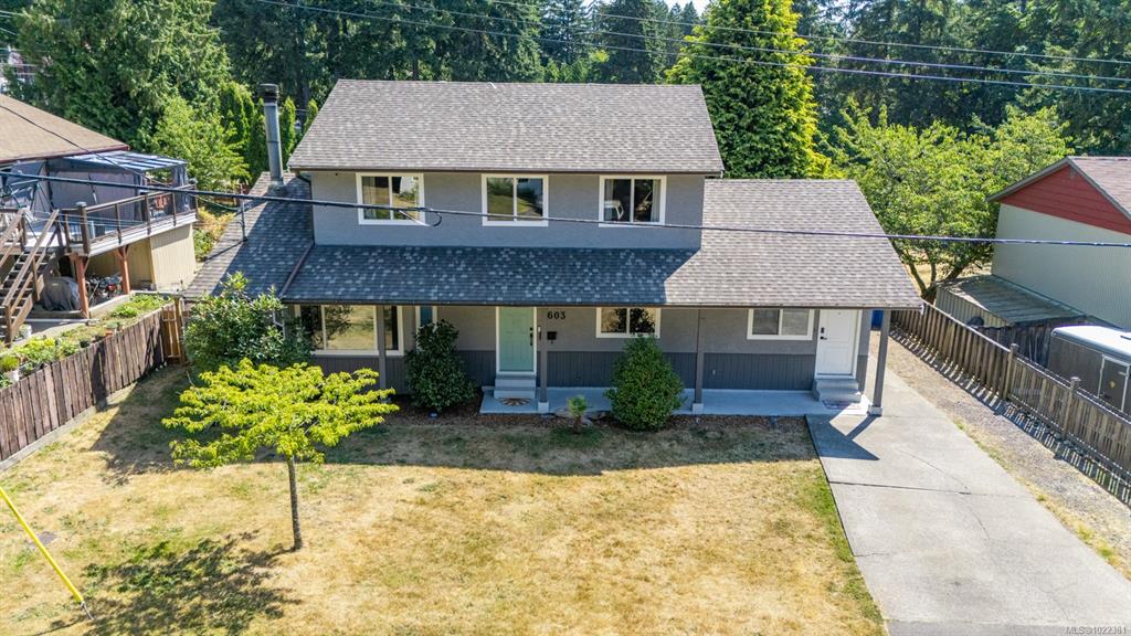 Fifth View of 3603 Sunrise Pl, Nanaimo, BC, V9T 2S7