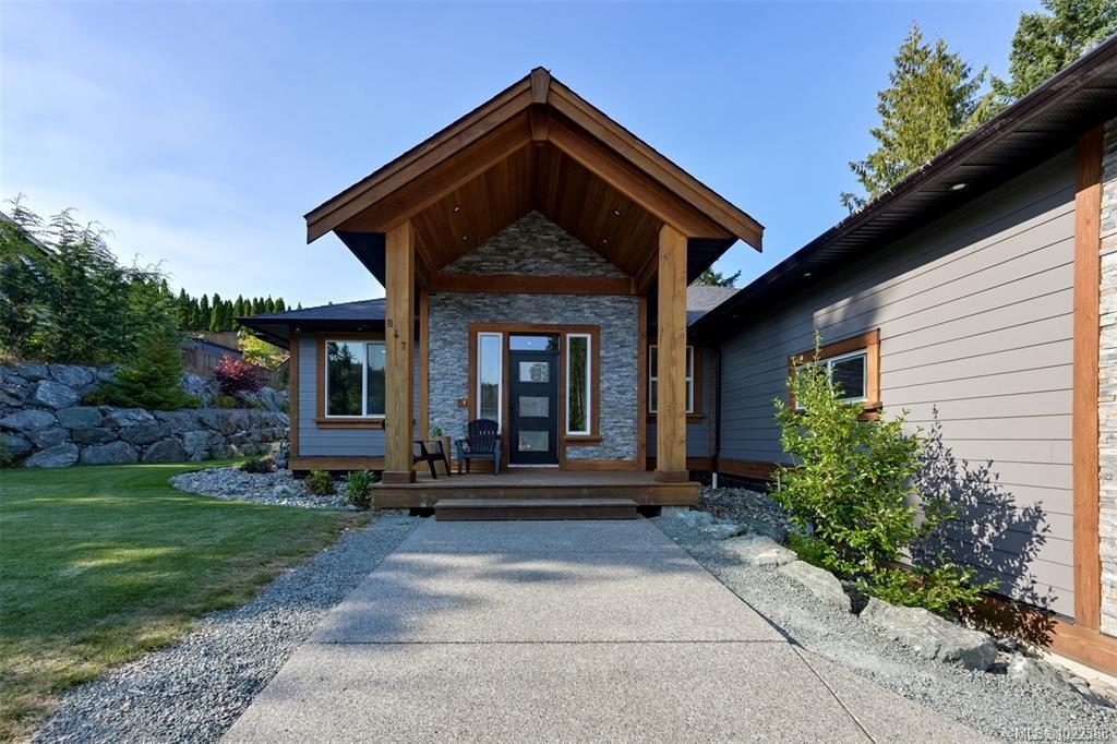 Third View of 847 Bucktail Rd, Mill Bay, BC, V0R 2P1