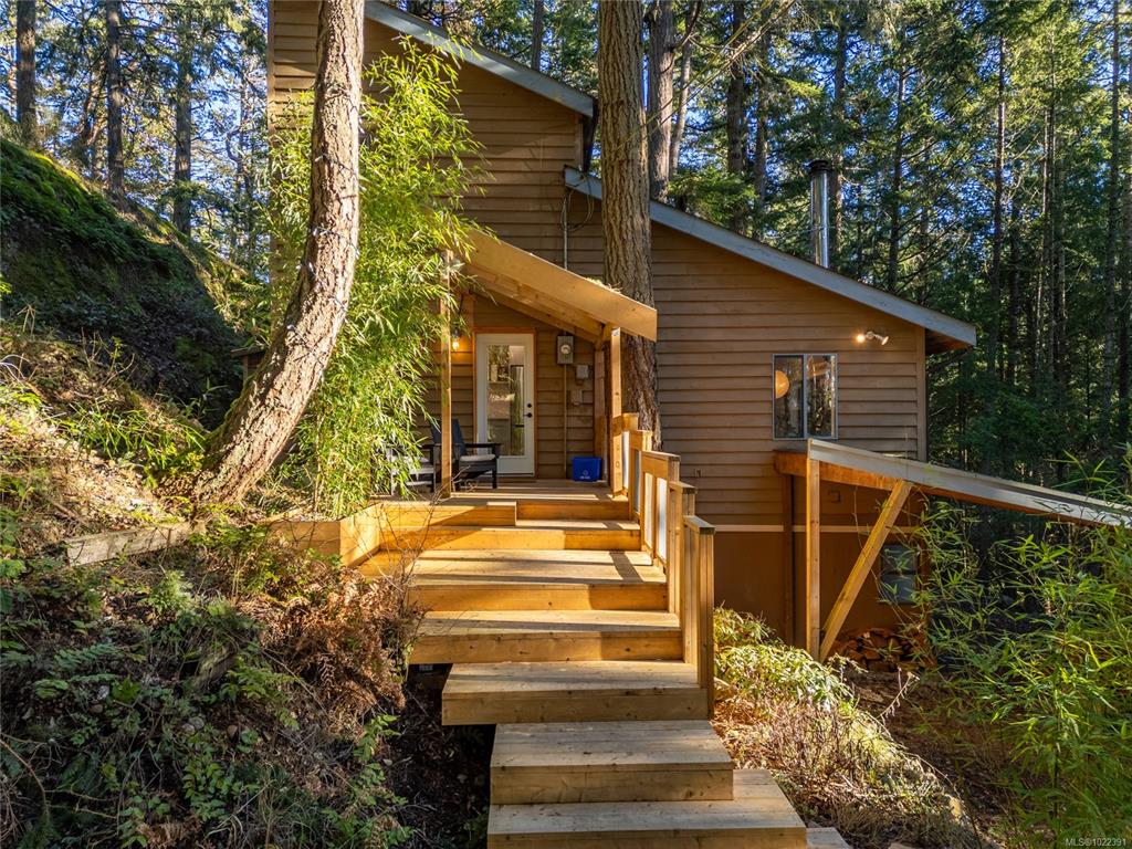 Second View of 4708 Captains Cres, Pender Island, BC, V0N 2M0