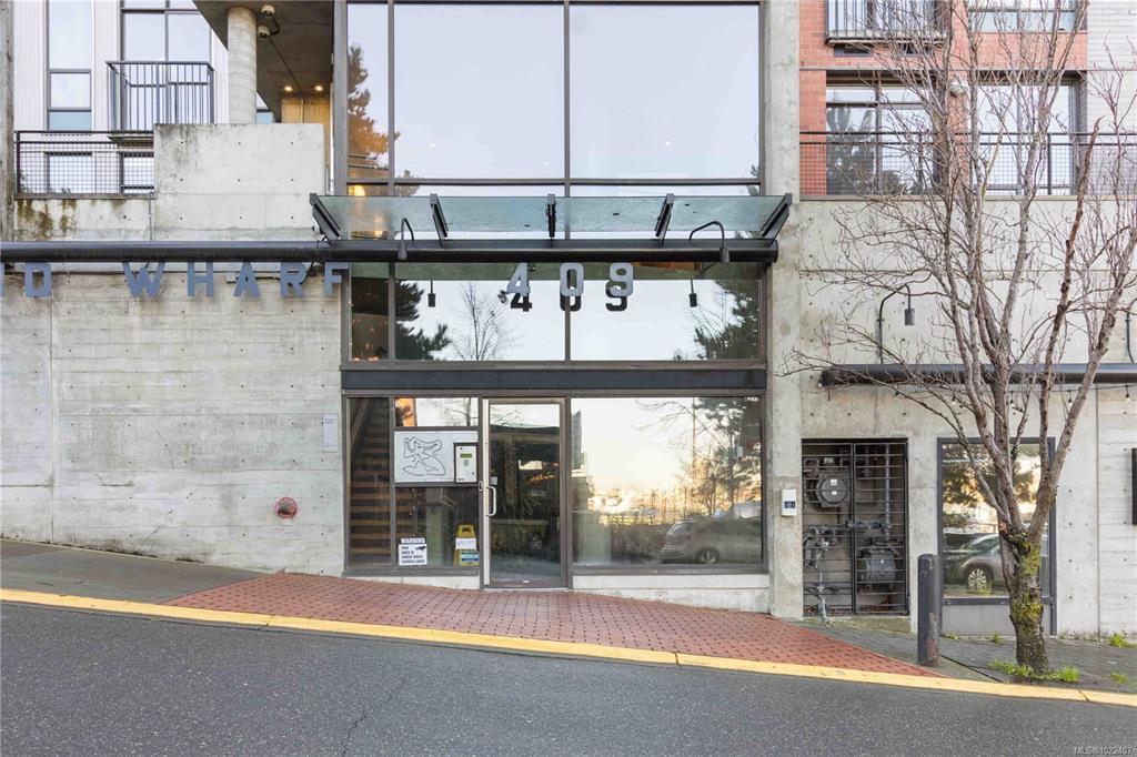 Fourth View of 409 Swift St, Victoria, BC, V8W 1S2