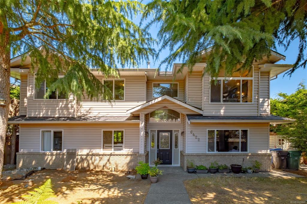 Second View of 6422 Dover Rd, Nanaimo, BC, V9V 1A7