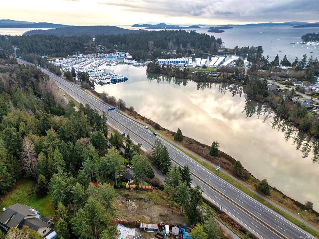 Second View of 1850 Swartz Bay Rd, North Saanich, BC, V8L 5R2