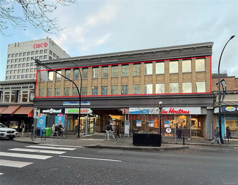 MLS® listing #30383665 for sale located at 754 Fort St