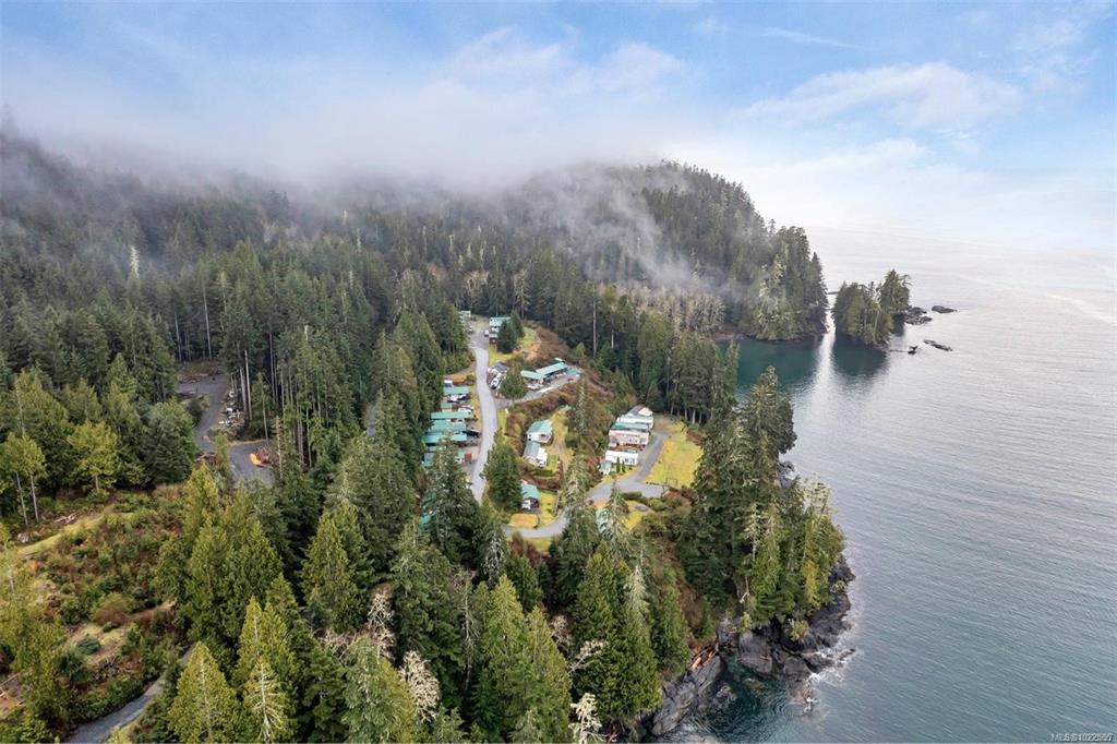 Third View of 6240 Cerantes Rd, Port Renfrew, BC, V0S 1K0